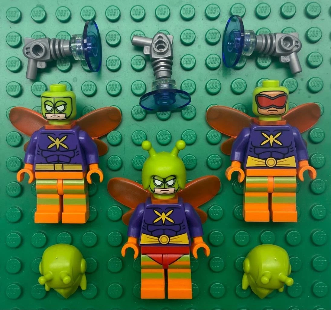 Lego killer moth minifigure hot sale