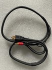Original Technics EPA-B500 EPA-100MK2 Phono Cord Cable gold plated — photo 1