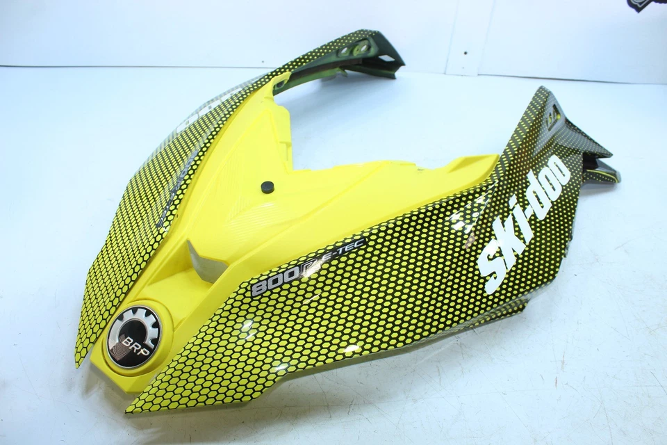 Cubierta de capó Ski-Doo MXZ X 800R 2015 517305562 517305621 517305622 Foto 4 de 4