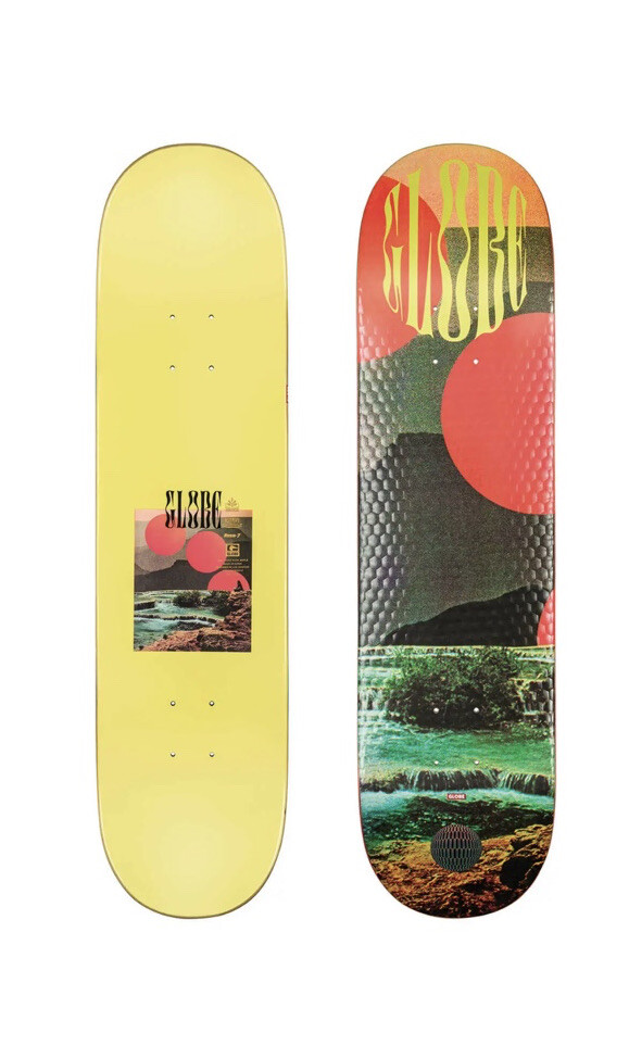 Deck 8.0 Sundance Skateboard Deck 8 New Sealed