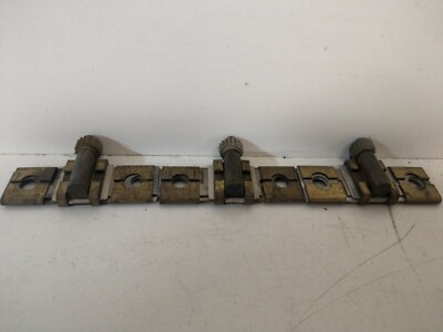 LOT OF (3) GUARANTEED GOOD USED! SQUARE D OVERLOAD HEATER ELEMENTS B15.5