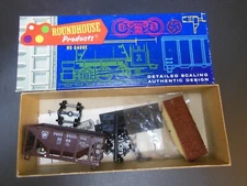 HO SCALE ROUNDHOUSE 1409 PENNSYLVANIA 8268 ORE CAR KIT
