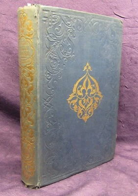 Moore Lalla Rookh an Oriental Romance 1842 illustriert Erotica Erotik  js - Bild 1 von 4