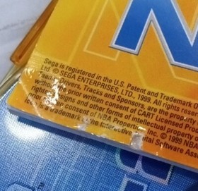 NFL 2K Sega🌀Dreamcast:  Football SEGA SPORTS OEM  CIB W/ Manual (Mint📀) 