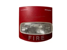 Simplex 4904-9331 Fire Alarm Strobe (SmartSync)