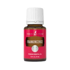 Young Living FRANKINCENSE Essential Oil Blend, 15mL - BRAND NEW