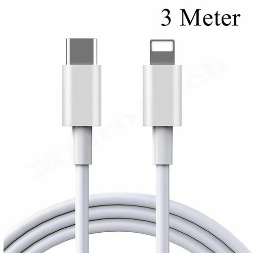 Charger Cable For iPhone 13 12 11 Pro Mini XR XS MAX Charging Type-C PD Plug - 第 21/28 張圖片