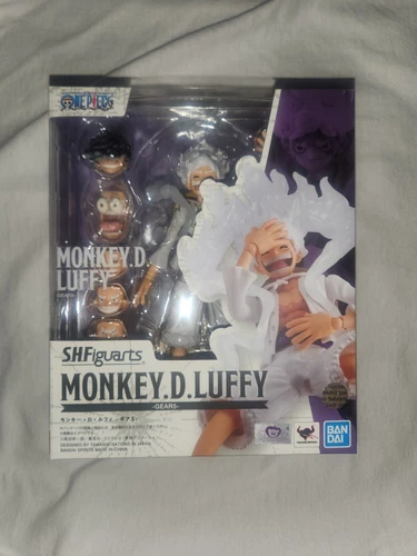 S.H. Figuarts One Piece Lot MINT! New !