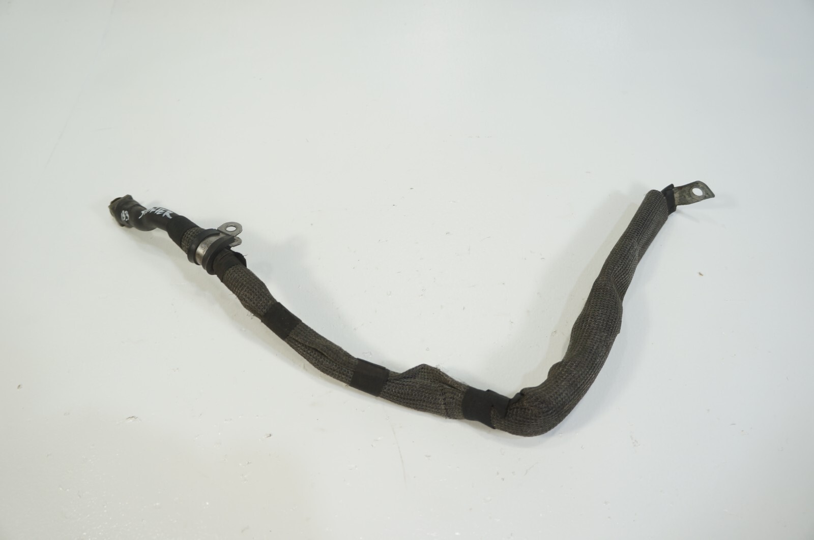Oem 03-2012 Bentley Flying Spur GTC GT Battery Starter Alternator Cable Harness