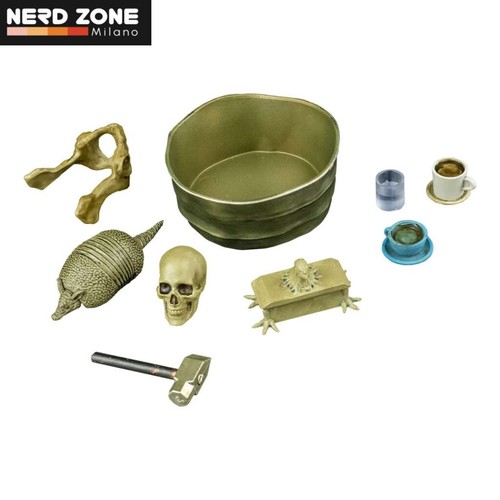 TRICK OR TREAT - Texas Chainsaw Massacre 5" Figure Dinner Playset - Imagen 8 de 9