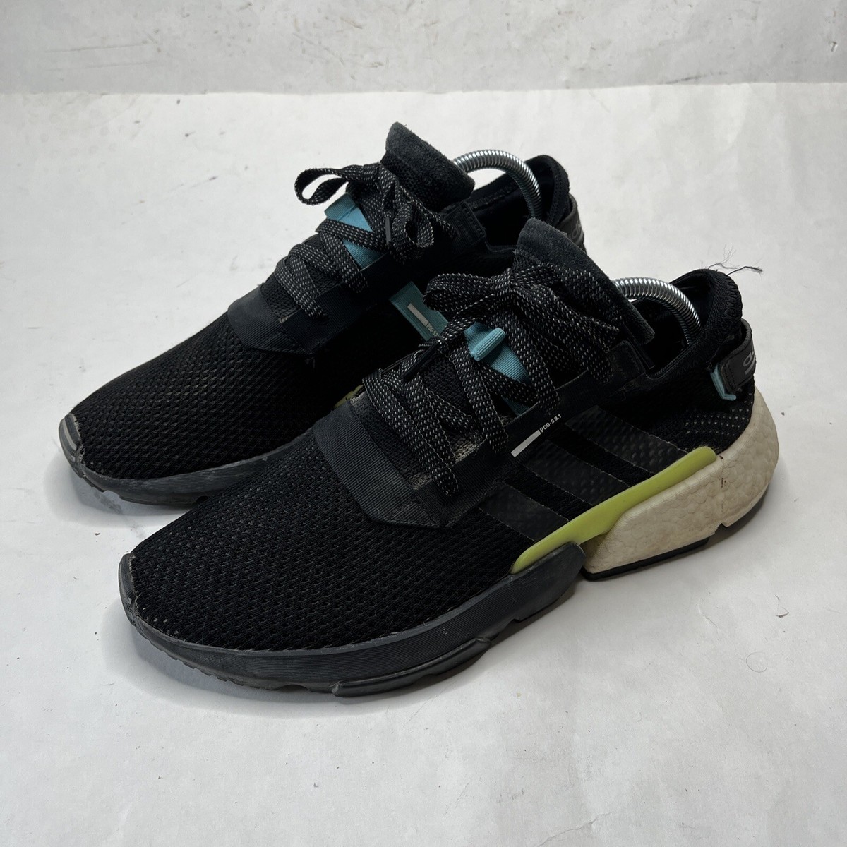 adidas pod s 3.1 black