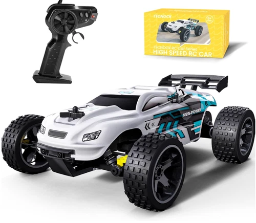 1:18 Fast RC Cars for Adults 40+ KM/H High Speed Remote Control Truck 4WD New