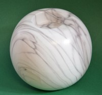 KerzenstäNder Weiss Aus Keramik H10X11Cm