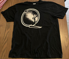 Queen S/T 1st Album T Shirt Bay Island Size: Large 2005