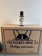 Ethereal Nature 100% Pure Oil Tea Tree 1 fl oz New Without Box