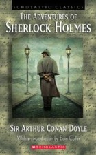 Adventures Of Sherlock Holmes  (Scholastic Classics) - GOOD