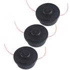 3PK Trimmer Head for Stihl 25-2 FS55 FS55C FS55R FS55RC FS56C FS 56RC FS44 FS44R