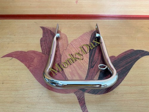 1973-1974 Honda ATC70 Seat Grab Bar. Honda ATC 70 ATC70K K0-K1 Band Grab Rail - Picture 4 of 16