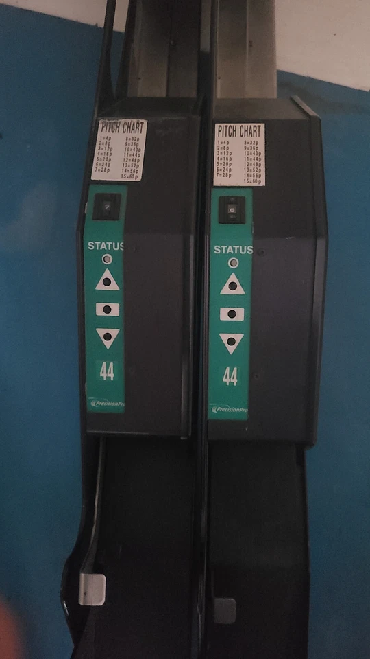 Universal Instruments 44mm Green Feeder 49680801 Electric GSM Advantis - Image 3 of 4