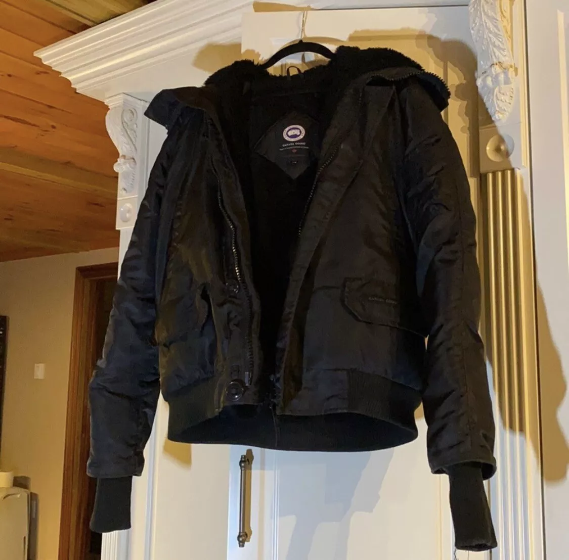 Ovo canada cheap goose bomber