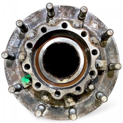 MAN TGL, TGM, TGS, TGX TP2014743 Wheel Hub, Disc Brake Drive