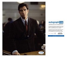 Dylan McDermott "The Practice" AUTOGRAPH Signed 'Bobby Donnell' 8x10 Photo ACOA