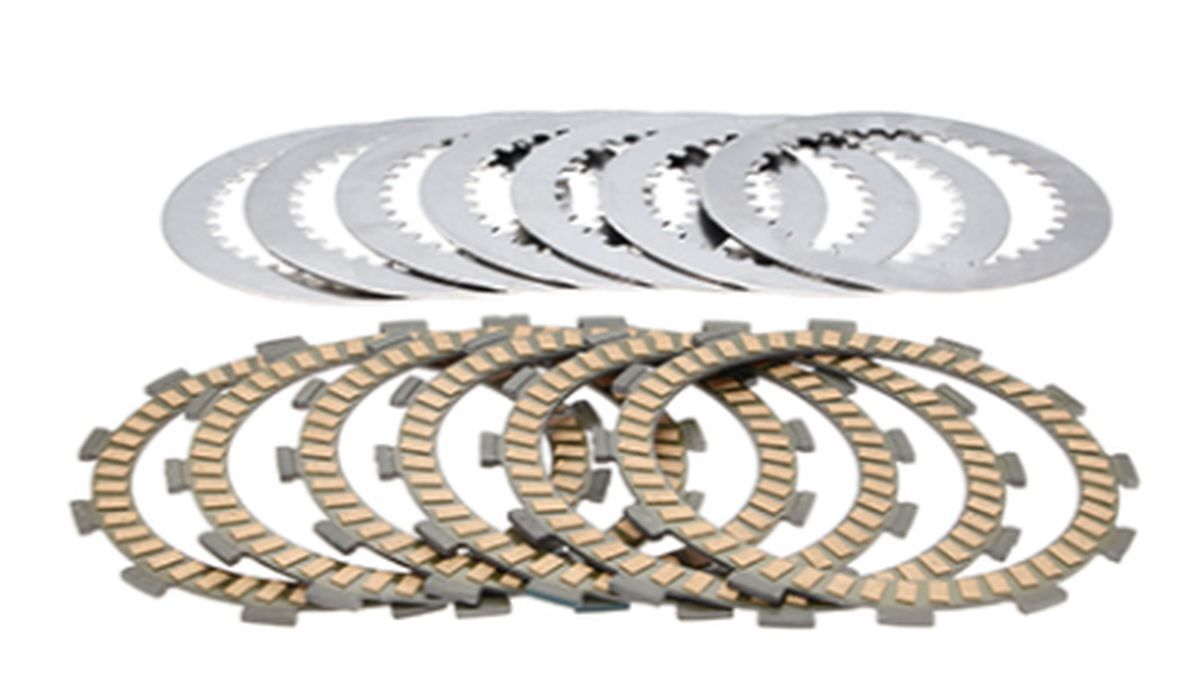 Disques d'embrayage friction maximale pour Kawasaki KXF 250XC et KXF 250 2021