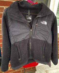 north face polartec fleece jacket