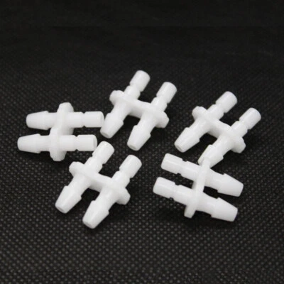 5Pcs Blood Pressure Cuff Air Hose Adapter for GE Marquette/NihonKohden NIBP Cuff - Photo 1/4
