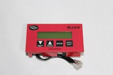 FIREYE CONTROLS BLL510. Keypad/Display, 2 line X 16 characters, LIQUID