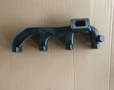 Abgaskrümmer Krümmer Auspuff Deutz Turbo Motor Atlas Bagger  BF4L913 BF4L914