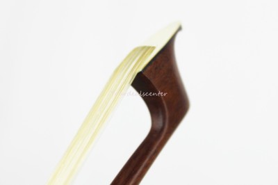 Fine Pernambuco*** Violin Bow 4/4 ---Peccatte Model ---Silver