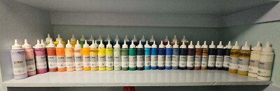 LUKAS Cryl Studio 250 mL Acrylic Paint Bottles
