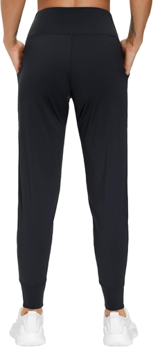 Women'S Joggers Pants Lightweight Athletic Leggings Tapered Lounge Pants for Wor - Picture 3 of 6
