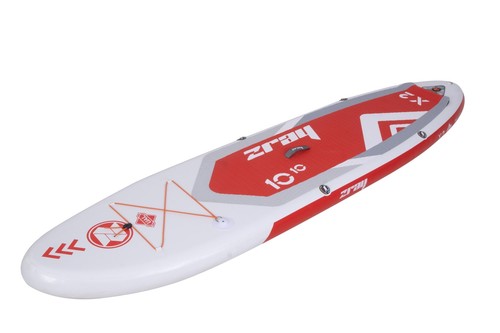 ZRAY X SUP Stand Up Paddle Board KomplettSet Surfboard Aufblasbar 365cm Paddling - Bild 24 von 47