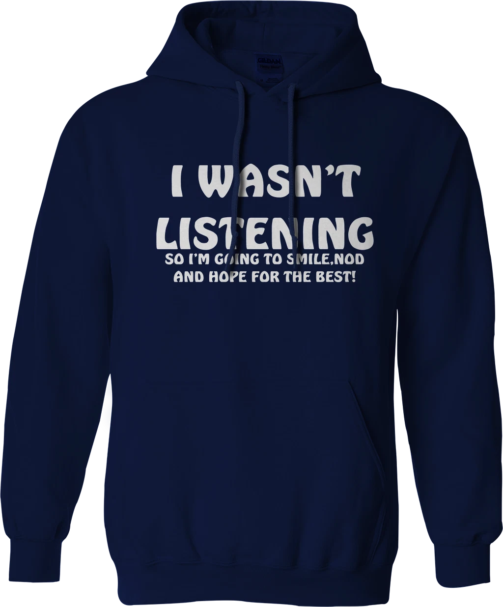 RHUDE Felpa con cappuccio offensiva Rude Fury arrabbiata novità divertenti regali scherzi