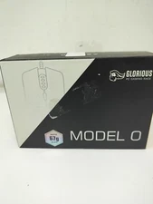 Glorious PC Gaming Race GO-BLACK 12000 DPI RGB Led Gaming Mouse FOR PARTS