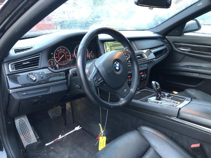 20132019 BMW 650i Automatic Transmission 100k 8 Speed fits RWD 854340