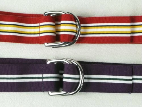 Cinturones de poliéster para hombre Ralph Lauren