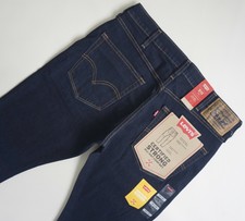 Mens 511 Slim Fit Warp Stretch Jeans 