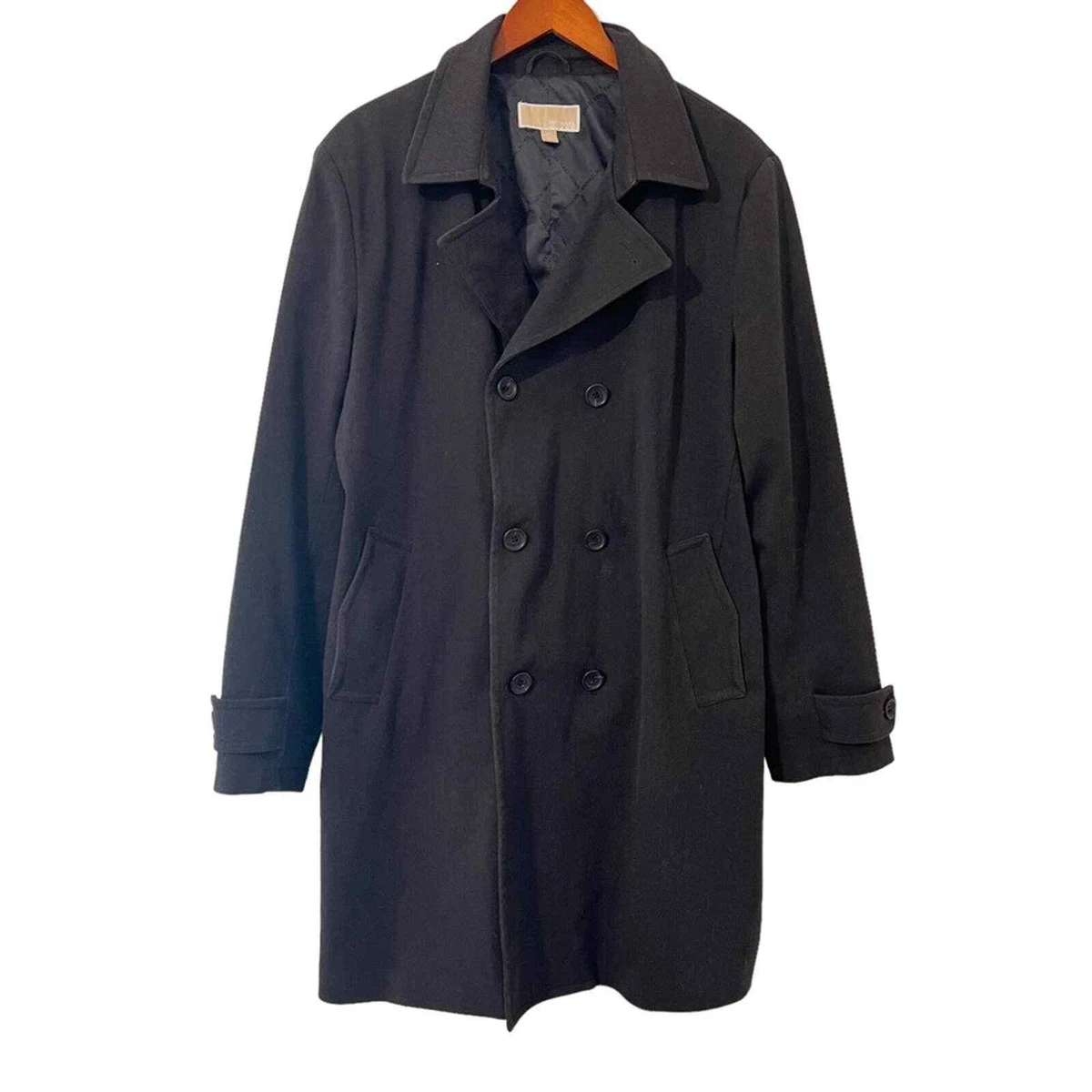 Michael kors plus size shop trench coat