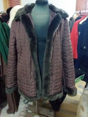 SCHÖNE GESCHENKIDEE KURZE JACKE MANTEL DAUNENMANTEL MÄDCHEN DAMEN
