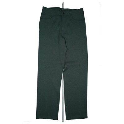 Alberto Tom Herren Stoff Hose super stretch Chino Relax 48 W33 L32 Grau dünn NEU