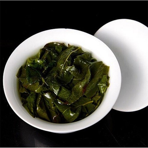 Milk Oolong Tea 250g Taiwan High Mountain Chinese Herbal Healthy Green Tea - Picture 8 of 9