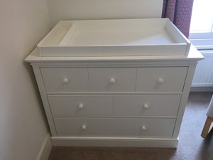 mamas and papas oxford dresser