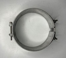 ONE 1 STAR Barrel Pipe Band Heater SE101024 4.5"x1.5" 240V 400W New WATLOW