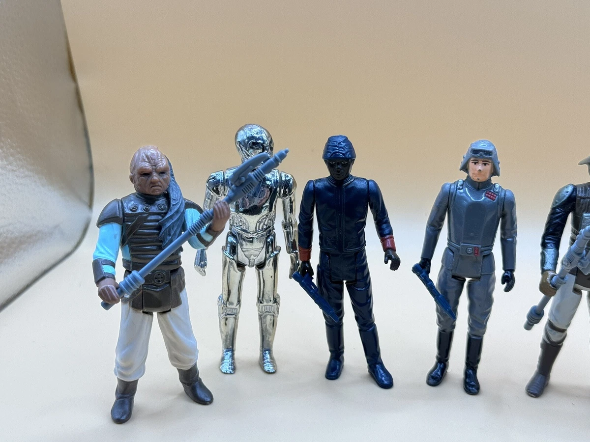 Ebay kenner star wars figures deals