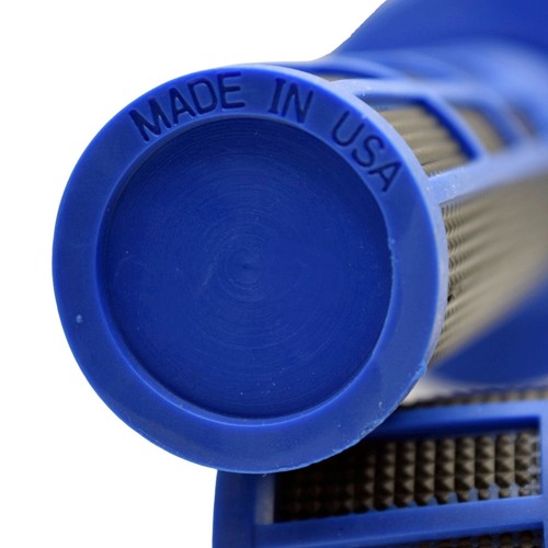 ODI EMIG Grips - V2 Low-Pro Half Waffle - Dirt Bike Motorcycle 7/8" (9 Colors) - Picture 22 of 54