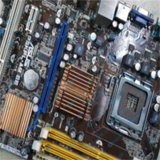 Asus P5KPL-AM SE Desktop Motherboard G31 Socket LGA For 775 Core Pentium Celeron