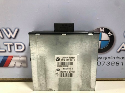 BMW 1 3ER E87 E90 E91 E92 E93 DREHMOMENTWANDLER MODUL ECU OEM 9127088